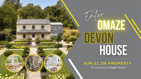 omaze odds|omaze devon house problems.